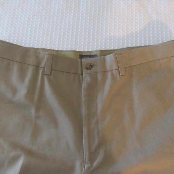 Vintage Mens Dress Pants Croft & Barrow Size 40 X 30 - Picture 7 of 15